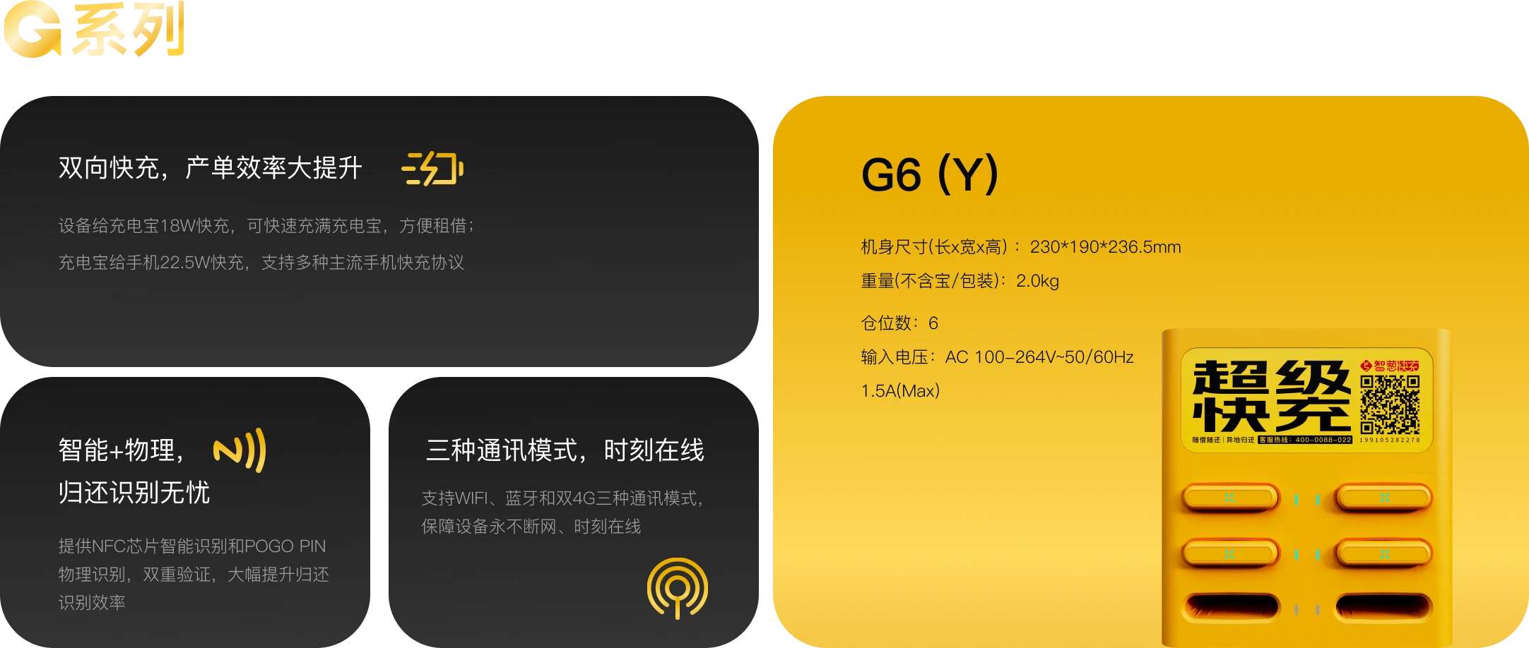 G系列